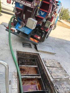 Kombine Vidanjör Hizmeti