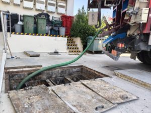 Kanalizasyon Sistemleri Tıkanıklık Açma ve Temizlik Hizmetleri